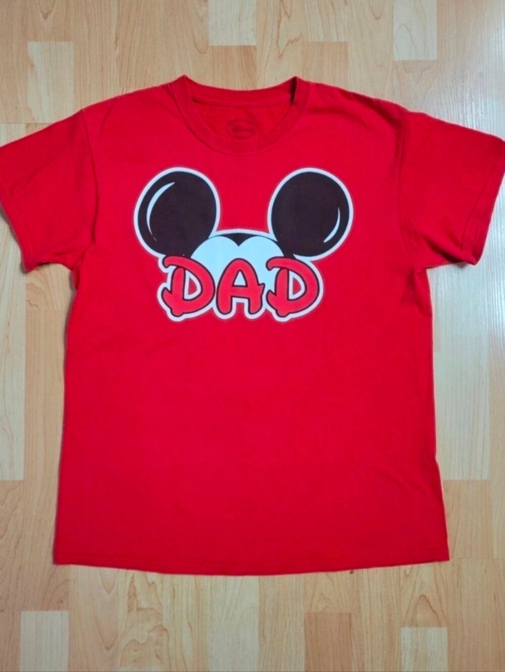Disney Dad t-shirt
